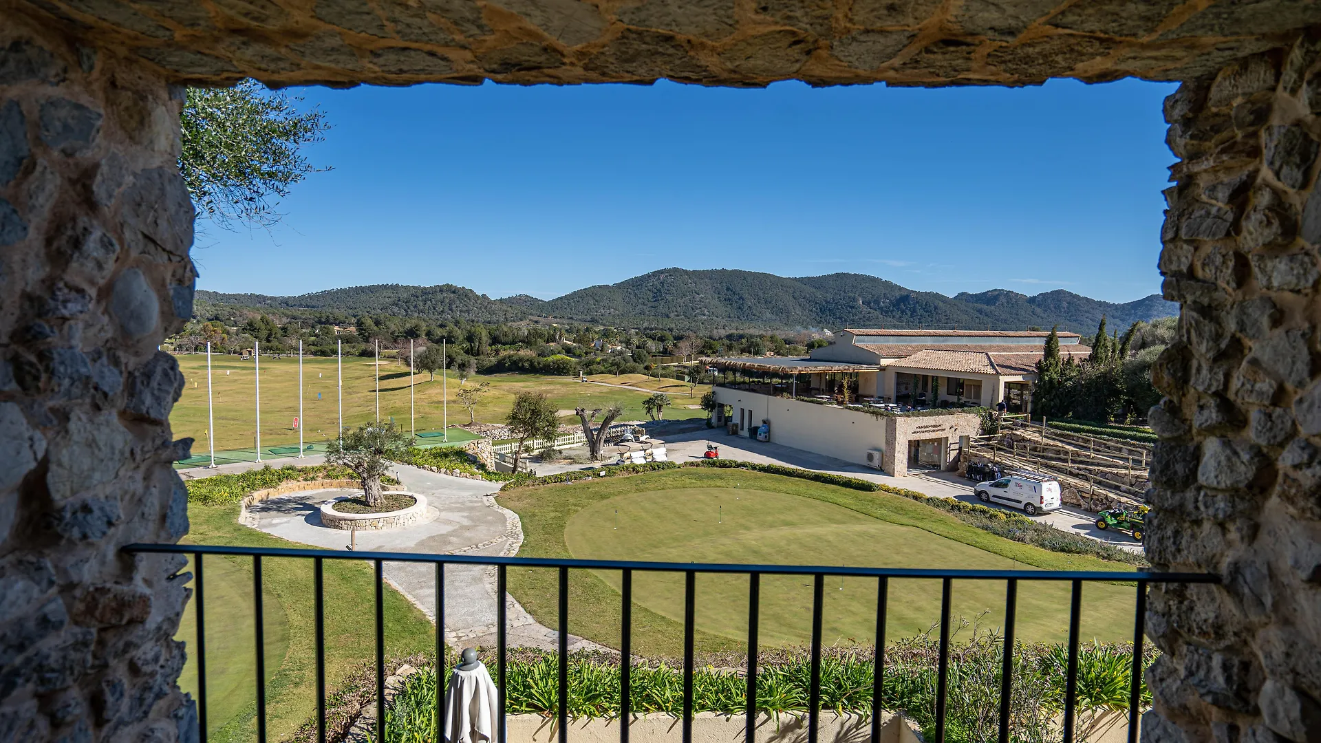 Pula Golf Resort Son Servera  Hotel