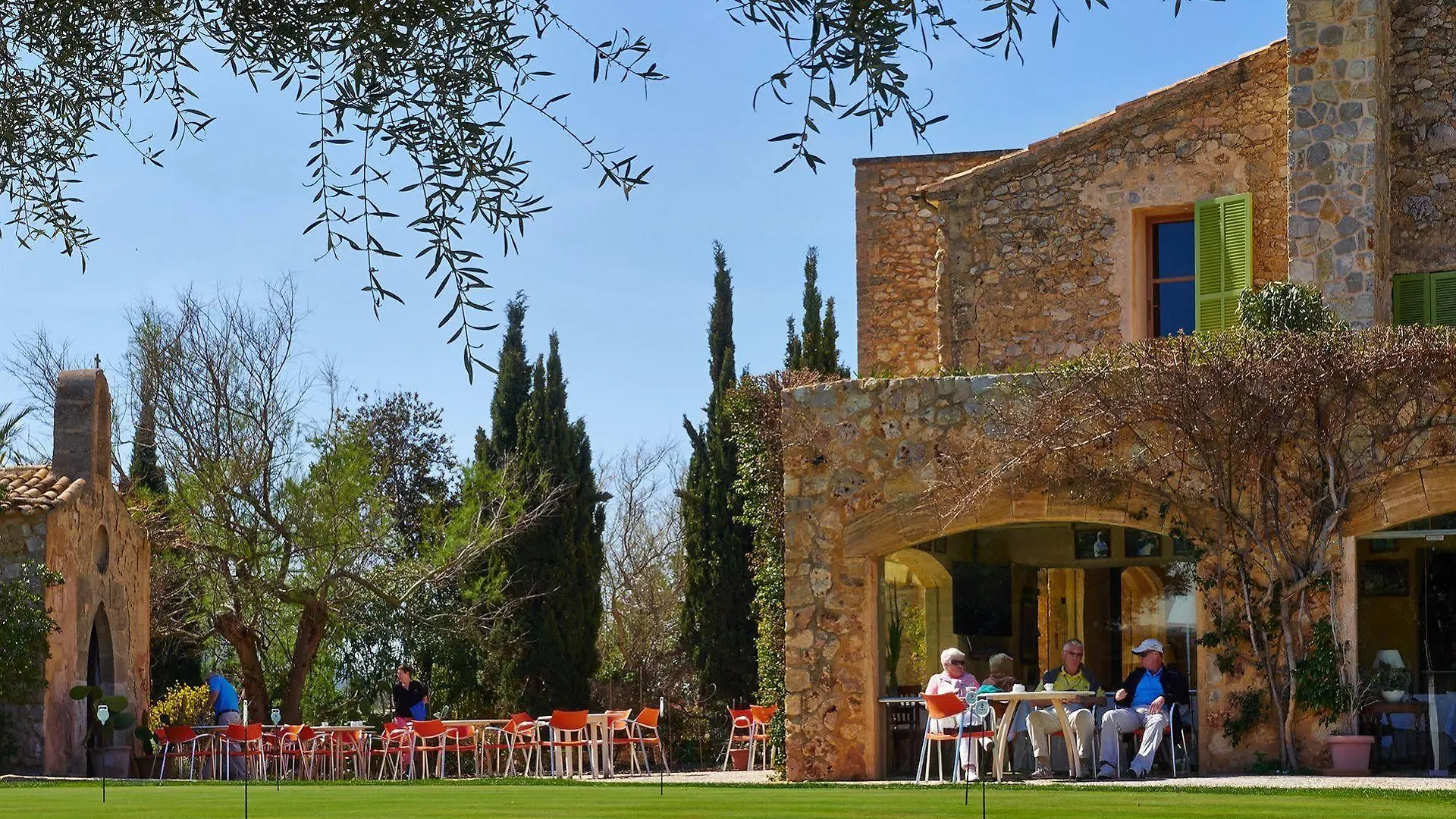 Pula Golf Resort Son Servera