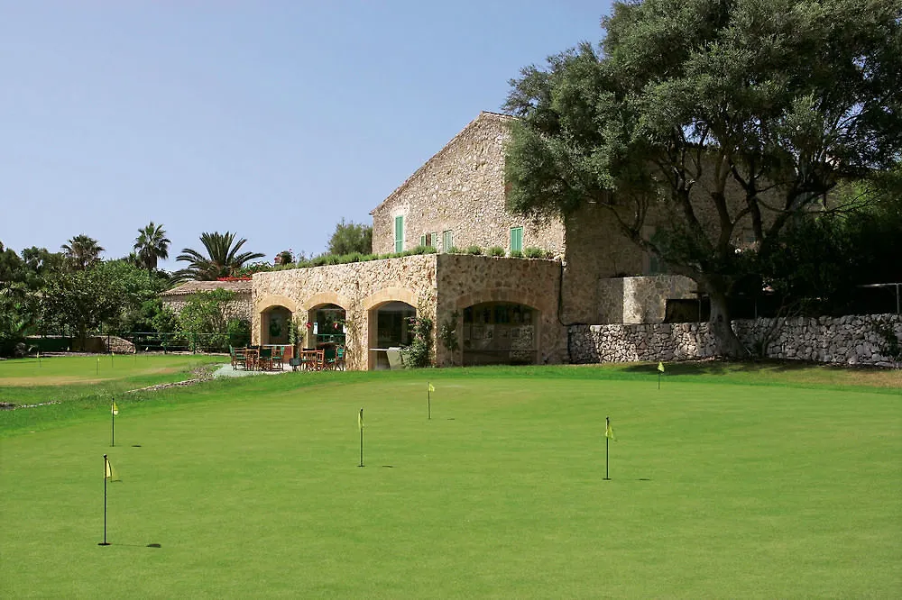 Pula Golf Resort Son Servera  Spain