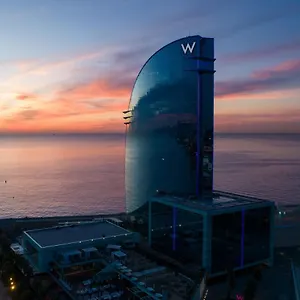 ***** Hotell W Spanien