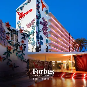 ***** Hotell The Unexpected Ibiza - Ushuaia Club Entrance Included (adults Only) Spanien