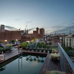 ***** Hotell Mercer Spanien