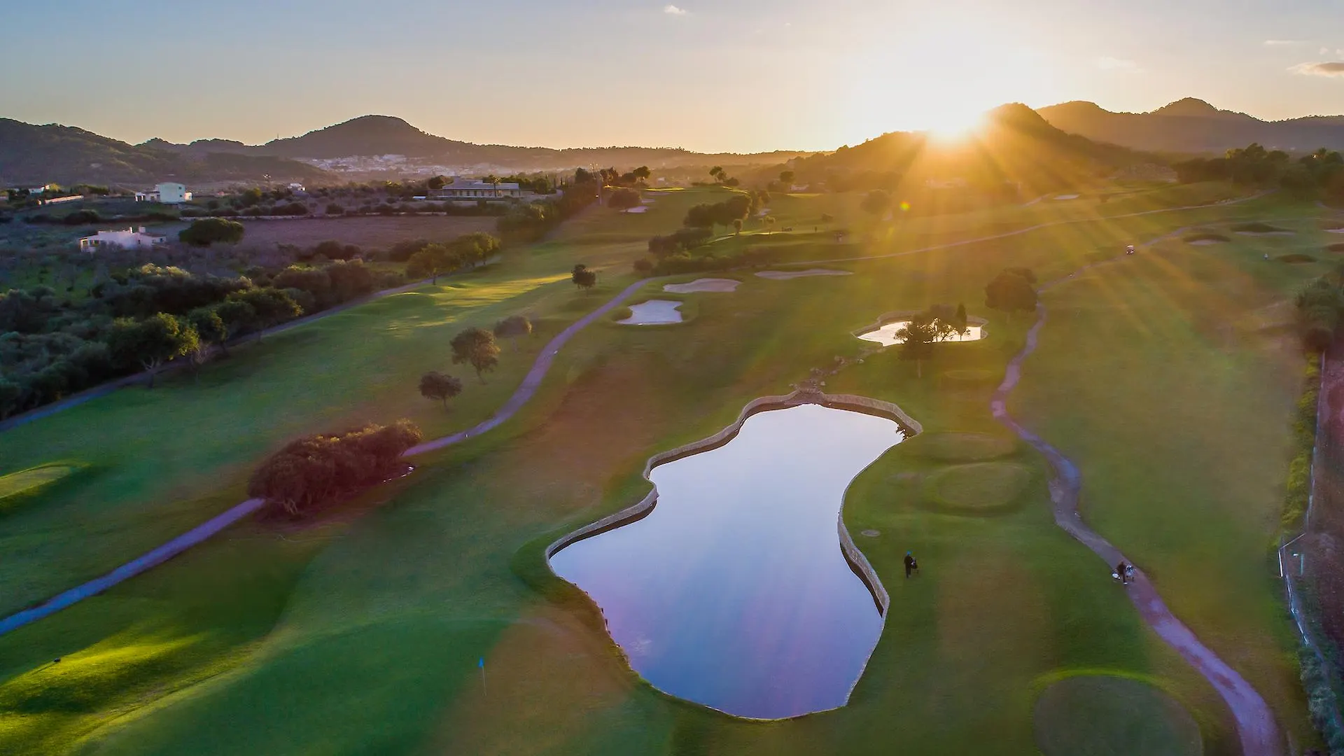Hotel Pula Golf Resort Son Servera