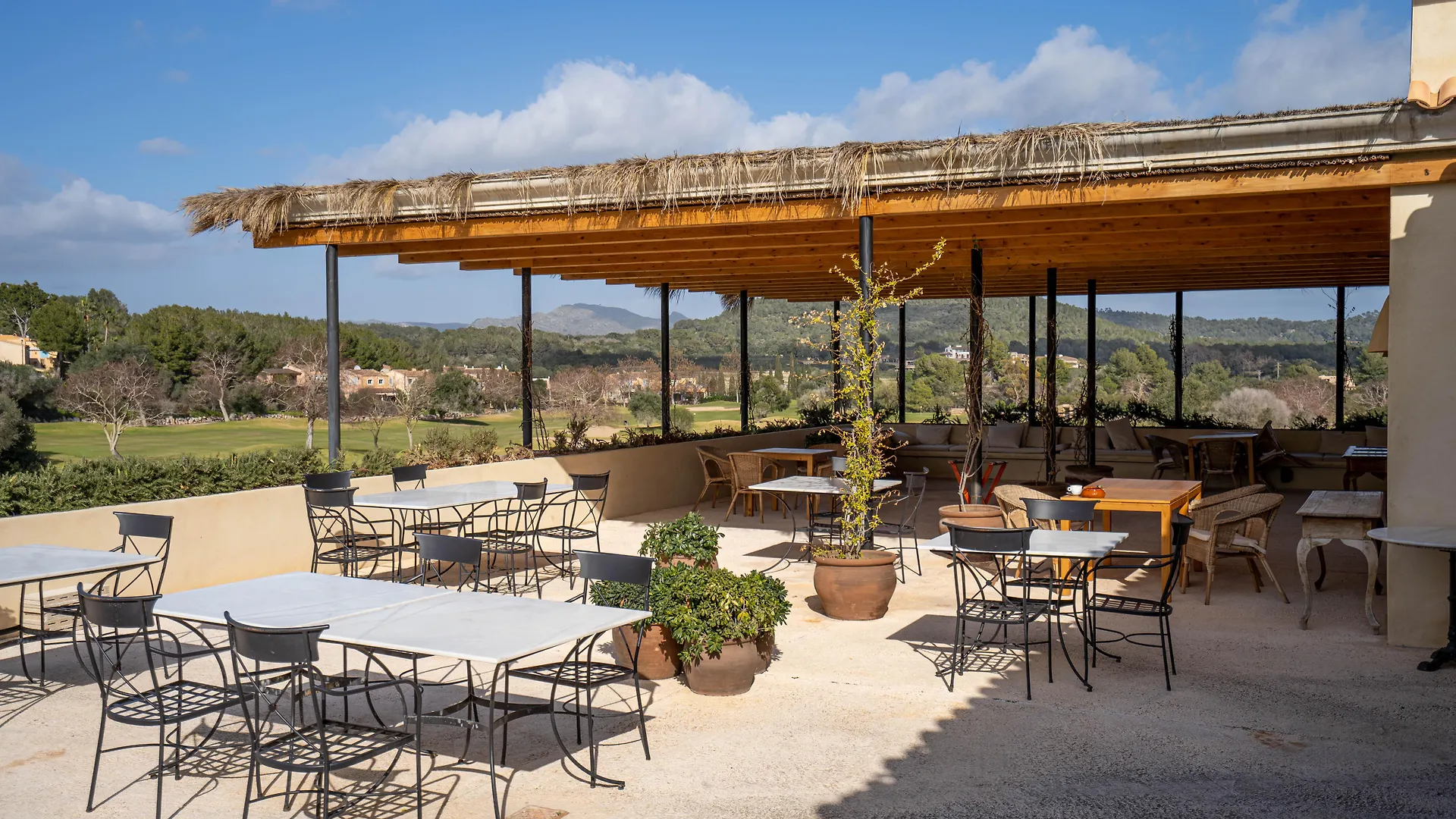 Pula Golf Resort Son Servera  Spain